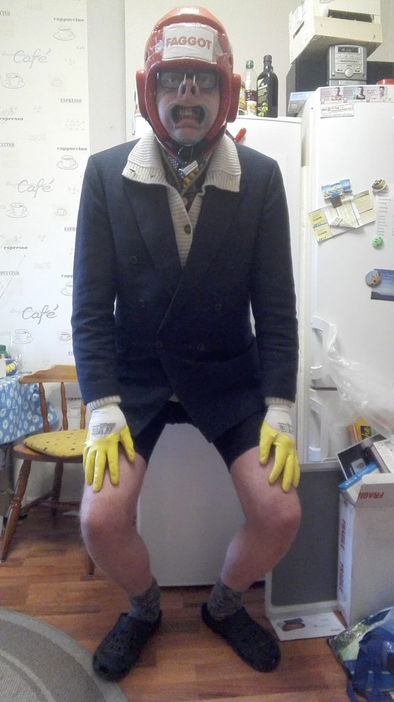 Der Idiot, Schulfein am Vormittag