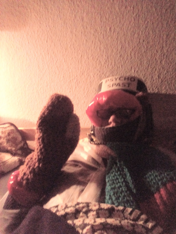 Danke und gute Nacht Sir L.