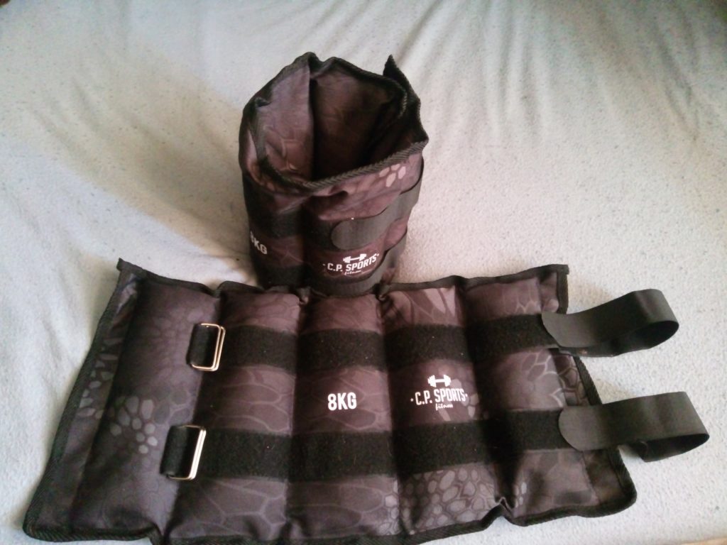 Arm- und Beinmanschetten 8 Kg