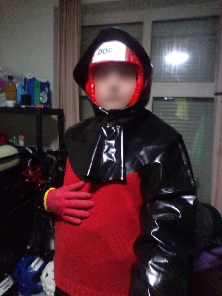 Extrem-Acid-Set + Wollpullunder