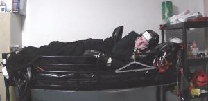 2023-01-14 School-Skunk-in-punishment-bed 008